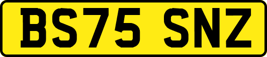 BS75SNZ
