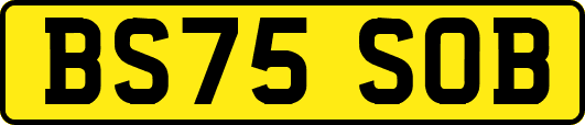 BS75SOB