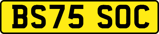 BS75SOC