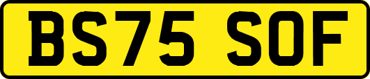 BS75SOF