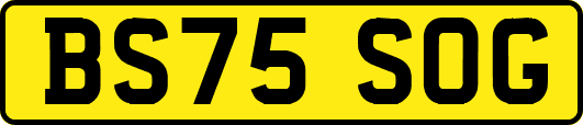 BS75SOG