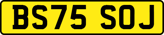BS75SOJ