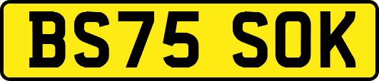 BS75SOK