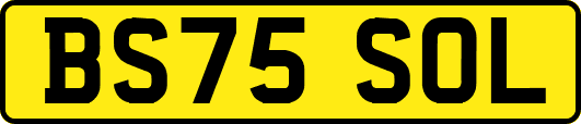 BS75SOL