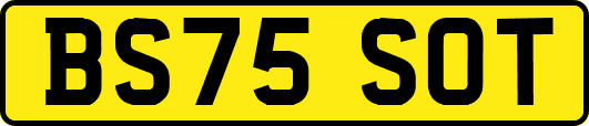 BS75SOT
