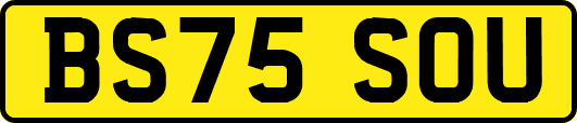 BS75SOU