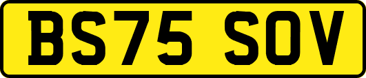 BS75SOV