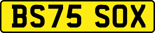 BS75SOX