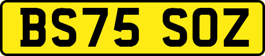 BS75SOZ