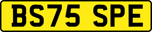 BS75SPE