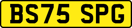 BS75SPG