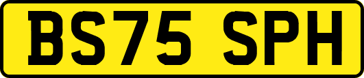 BS75SPH