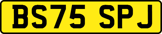 BS75SPJ