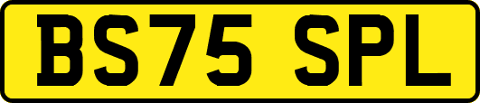 BS75SPL