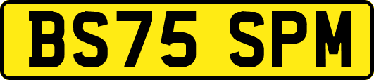 BS75SPM