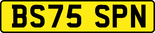 BS75SPN