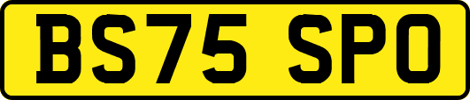 BS75SPO