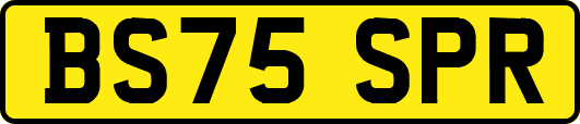 BS75SPR
