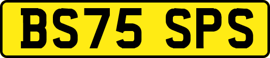 BS75SPS