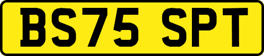BS75SPT