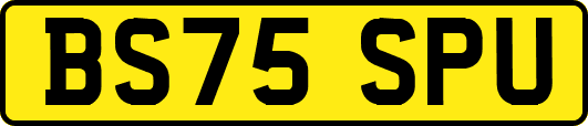 BS75SPU