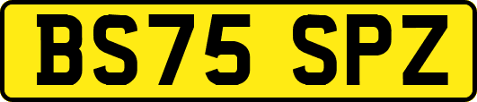 BS75SPZ