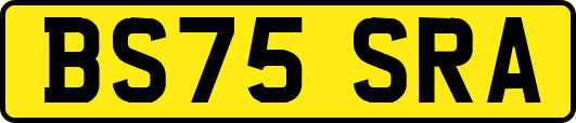 BS75SRA