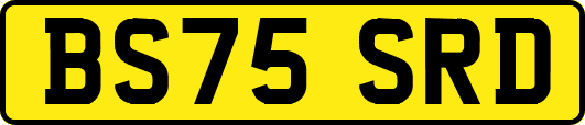 BS75SRD