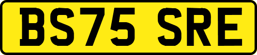 BS75SRE