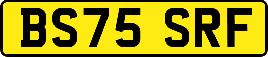 BS75SRF