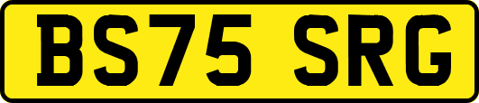BS75SRG