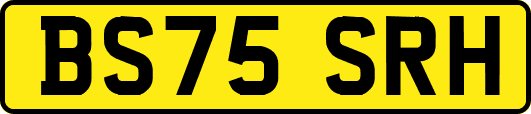 BS75SRH