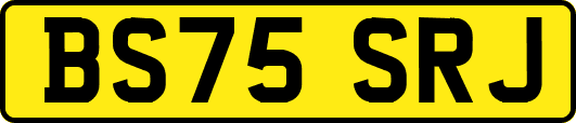 BS75SRJ