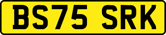 BS75SRK