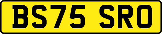 BS75SRO