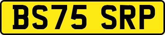 BS75SRP