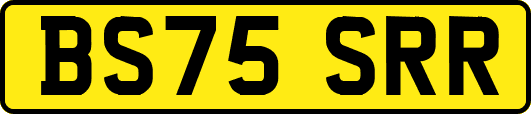 BS75SRR