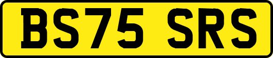 BS75SRS