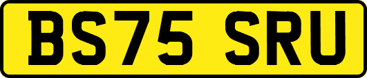 BS75SRU