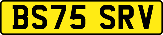 BS75SRV