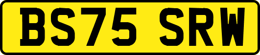 BS75SRW