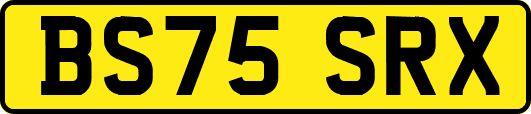 BS75SRX