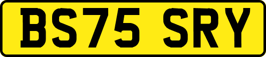 BS75SRY