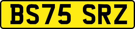 BS75SRZ