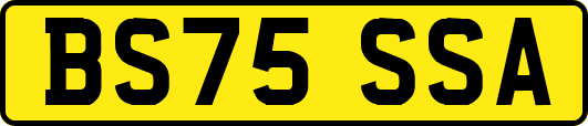 BS75SSA