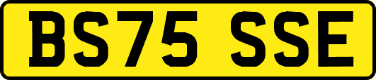 BS75SSE