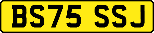 BS75SSJ
