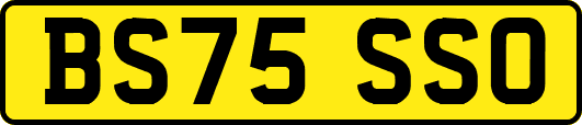 BS75SSO