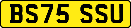 BS75SSU