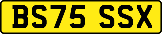 BS75SSX